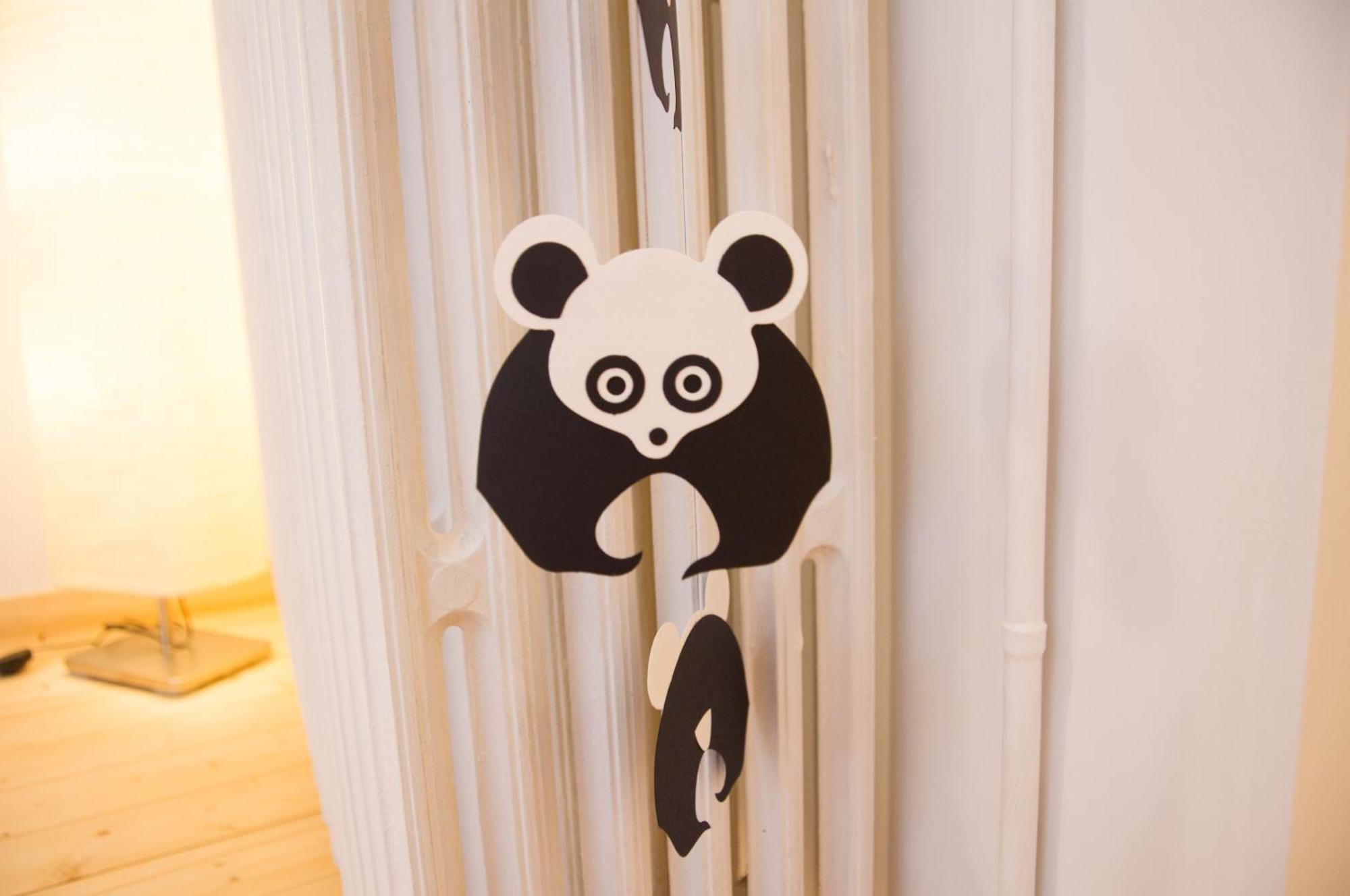 Les Chambres Panda Saint-Aignan  Exteriör bild