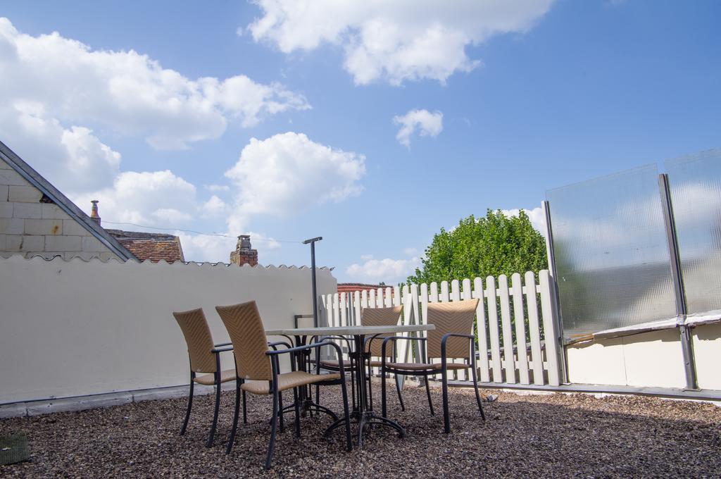 Les Chambres Panda Saint-Aignan  Rum bild