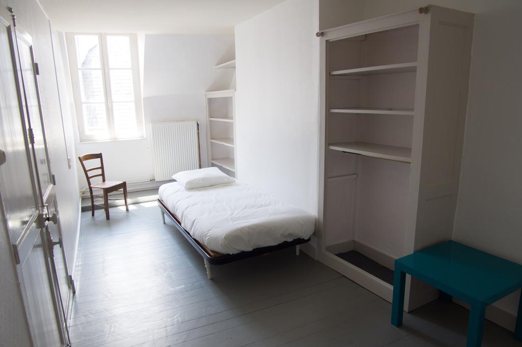 Les Chambres Panda Saint-Aignan  Rum bild