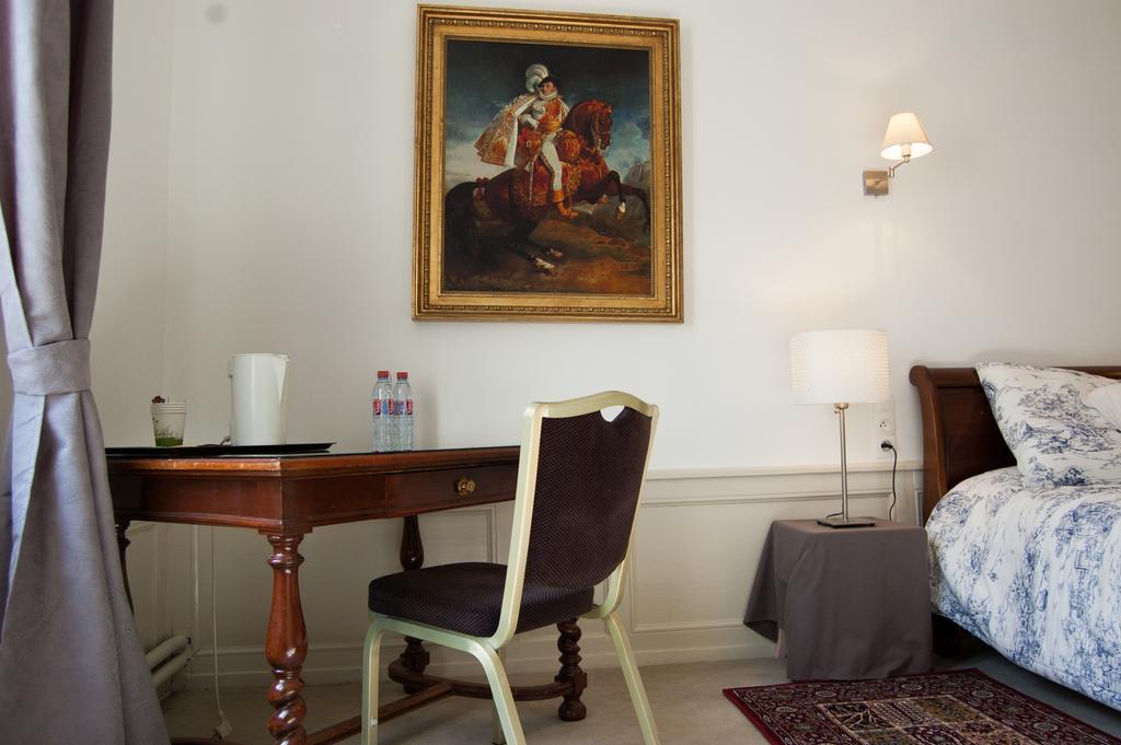 Les Chambres Panda Saint-Aignan  Rum bild
