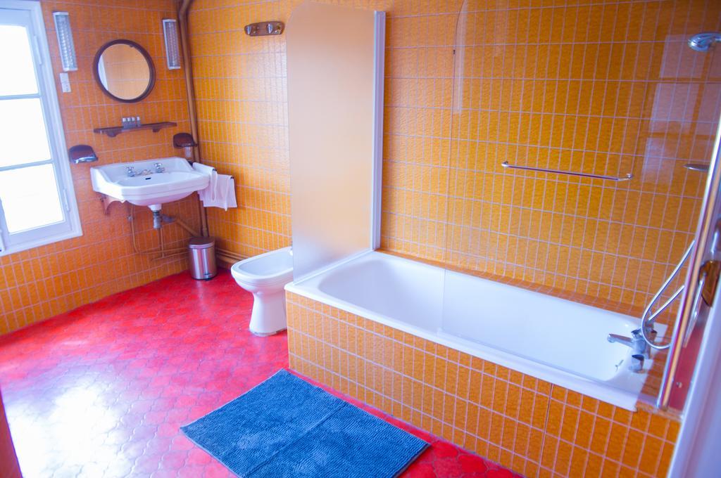 Les Chambres Panda Saint-Aignan  Rum bild