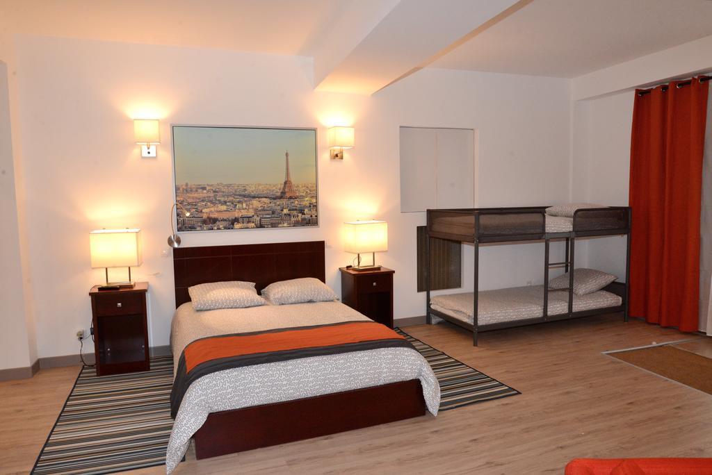Les Chambres Panda Saint-Aignan  Exteriör bild
