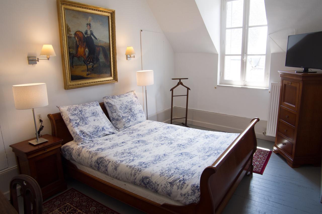 Les Chambres Panda Saint-Aignan  Rum bild